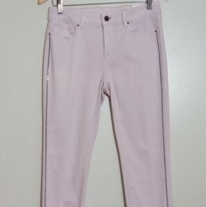 WHBM mid rise skinny crop women's size 6 NWT